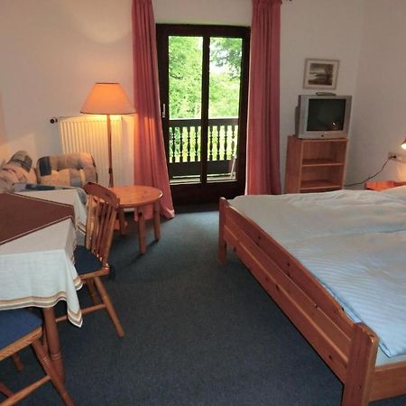 Hotel Garni Rottaler Hof Бад-Грисбах Номер фото
