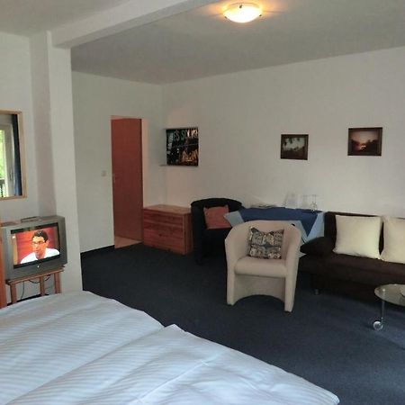 Hotel Garni Rottaler Hof Бад-Грисбах Номер фото