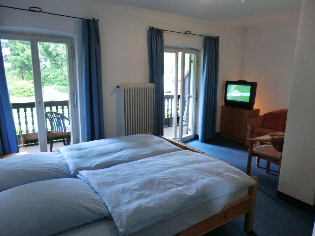 Hotel Garni Rottaler Hof Бад-Грисбах Номер фото